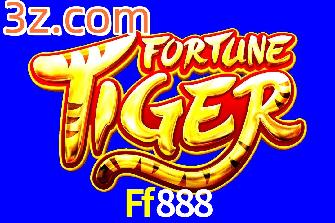 Exótico com Jogo Fortune Tiger no Ff888